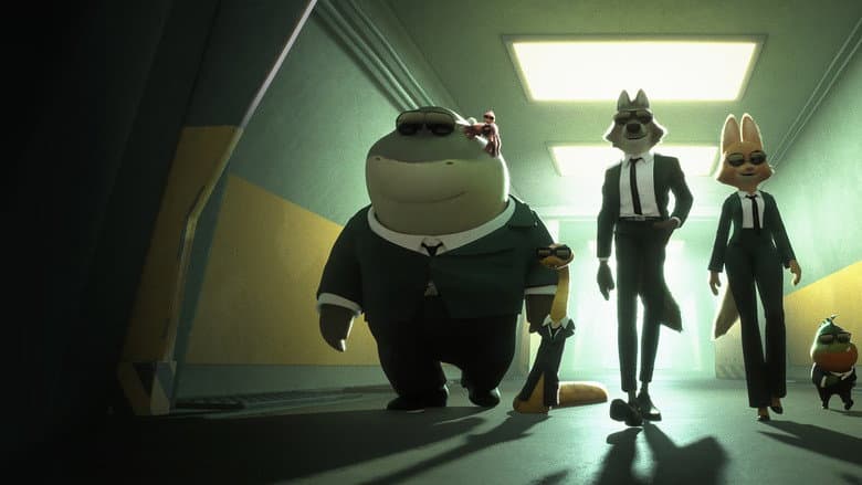 The Bad Guys 2 still