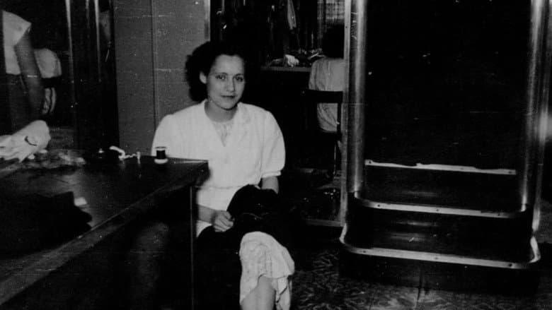 Aquí y allí: journal d'une exilée still