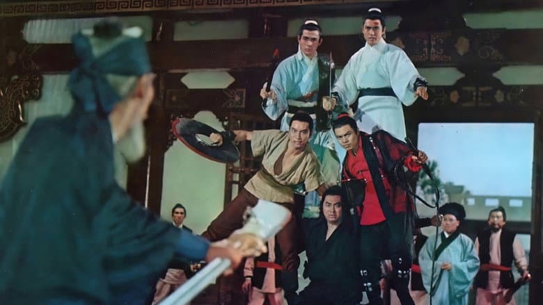 Brothers Five still