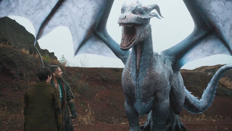 Dragonheart: Vengeance still