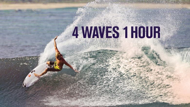 4 Waves 1 Hour still