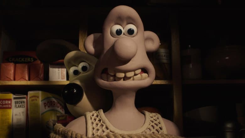 Wallace & Gromit: Vengeance Most Fowl still
