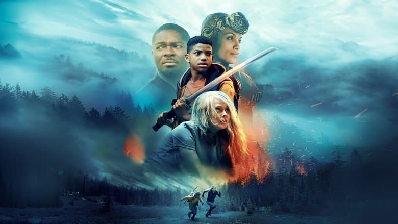 The Water Man still