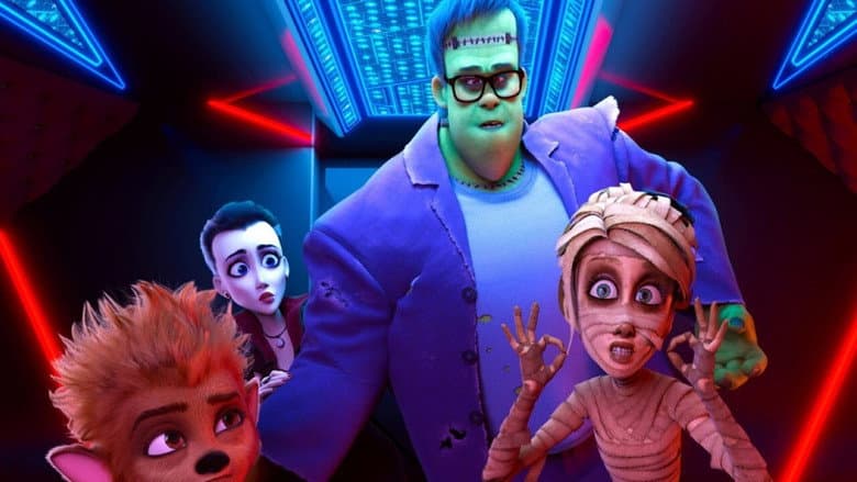 Monster Family 2 still