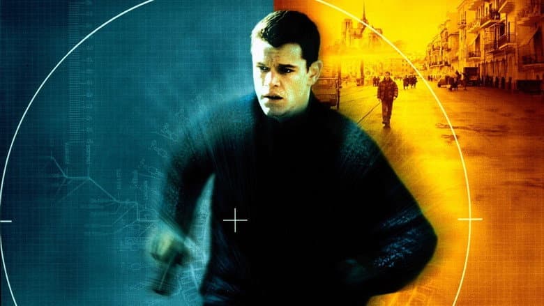 The Bourne Identity still