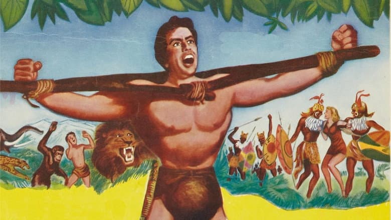 Tarzan's Fight for Life still