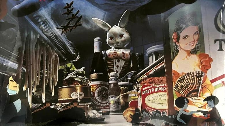 Twilight of the Cockroaches still
