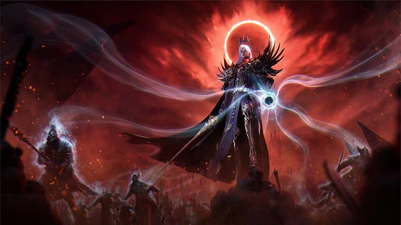 Throne of Seal The Movie: The Crownless God still