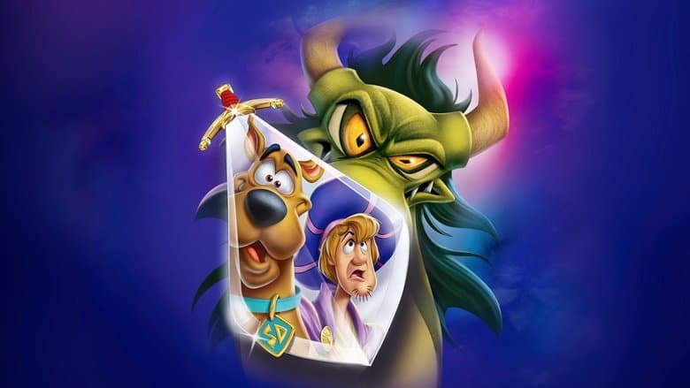 Scooby-Doo! The Sword and the Scoob still