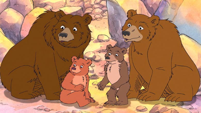 The Little Bear Movie still