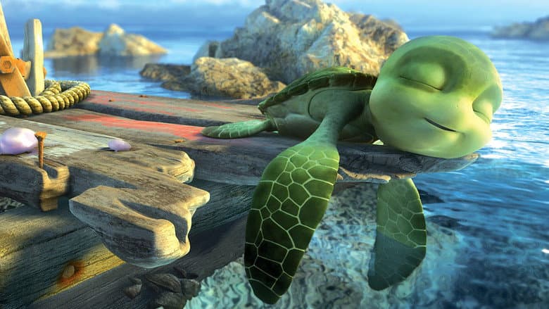 A Turtle's Tale: Sammy's Adventures still
