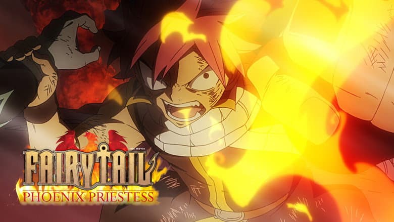 Fairy Tail: Phoenix Priestess still