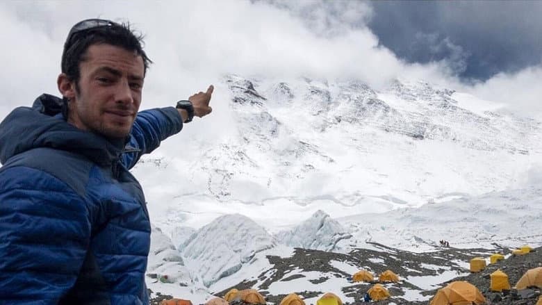 Kilian Jornet, Path to Everest still