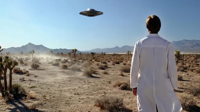 S4: The Bob Lazar Story still