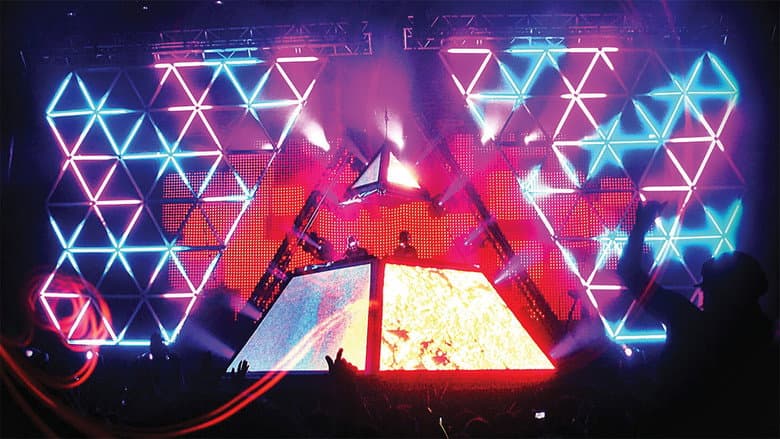 Daft Punk: Live at Lollapalooza Chicago still