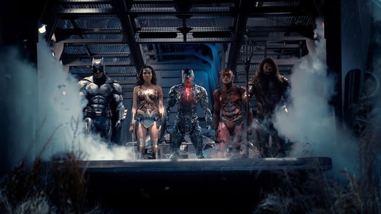 Justice League still