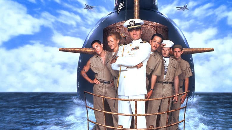 Down Periscope still
