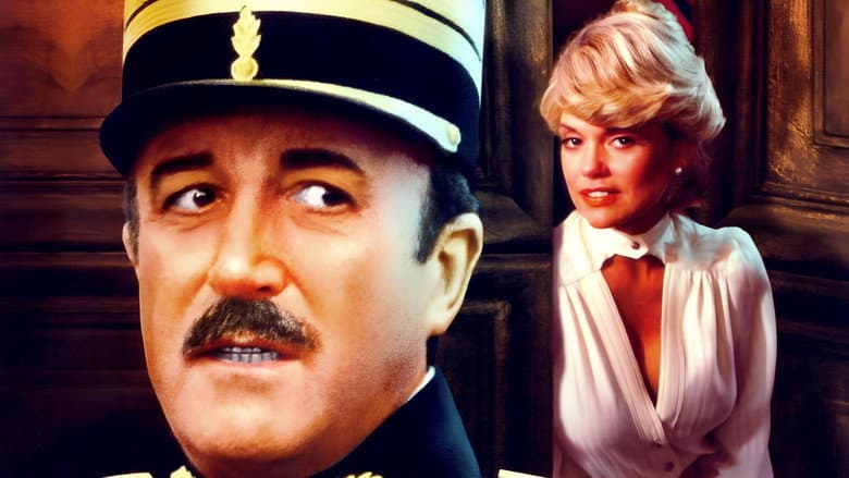 Revenge of the Pink Panther still