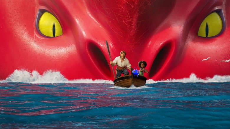 The Sea Beast still