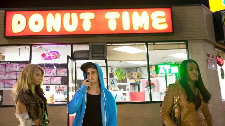 Tangerine still