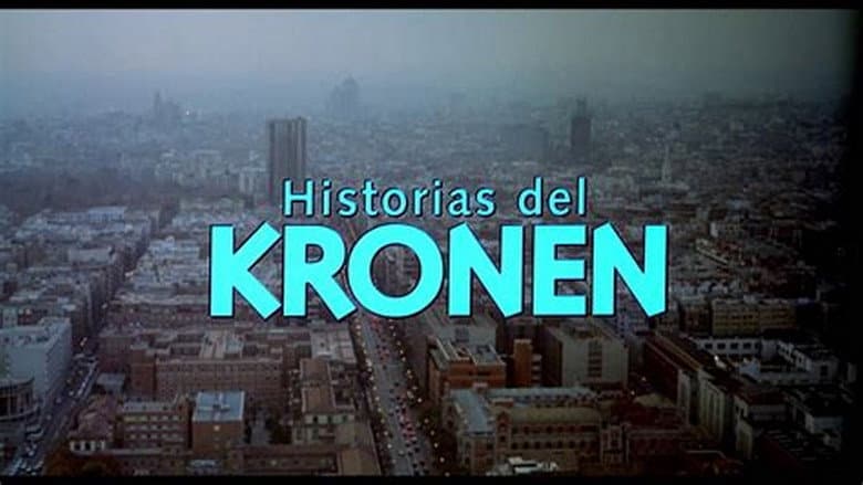 Stories from the Kronen still