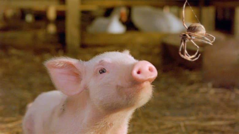 Charlotte's Web still