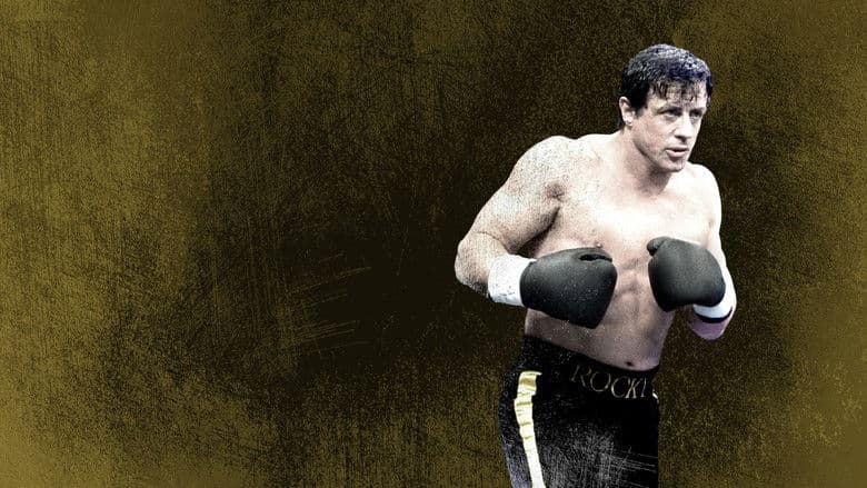 Rocky Balboa still