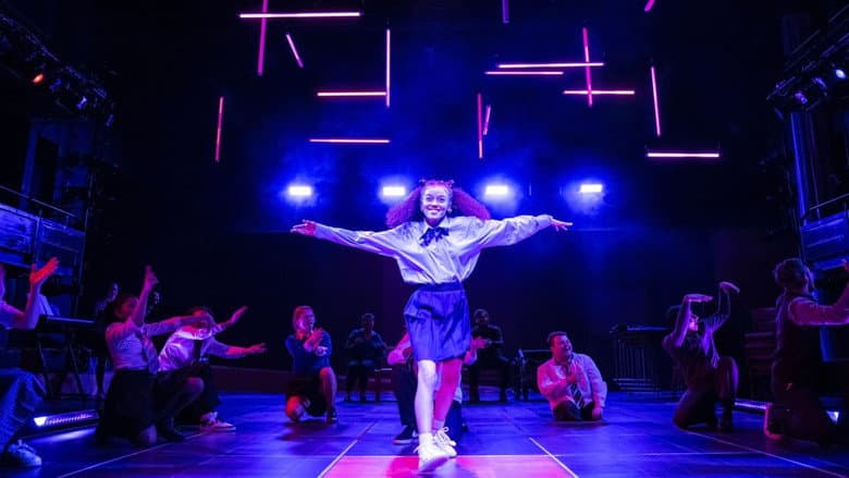 National Theatre Live: Our Generation still