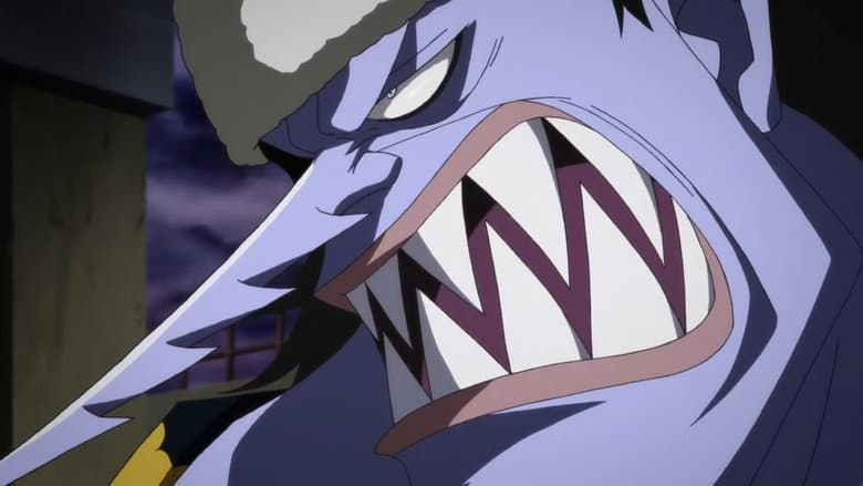 One Piece Episode of Nami: Tears of a Navigator and the Bonds of Friends still