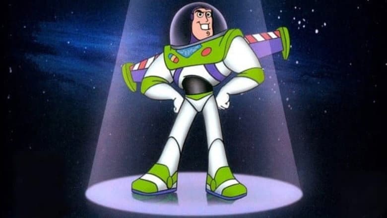 Buzz Lightyear of Star Command: The Adventure Begins still
