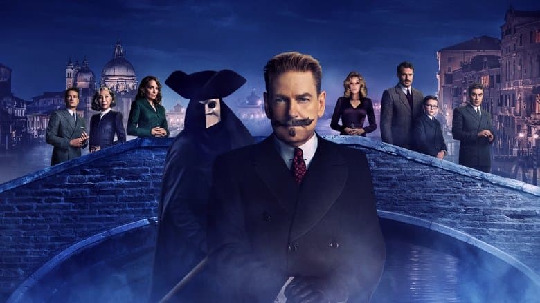 A Haunting in Venice still