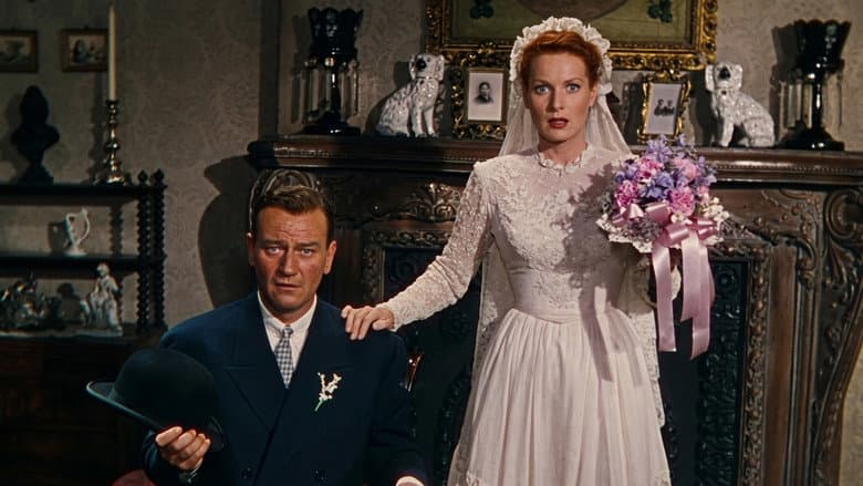 The Quiet Man still