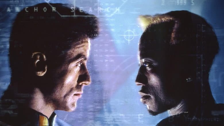 Demolition Man still
