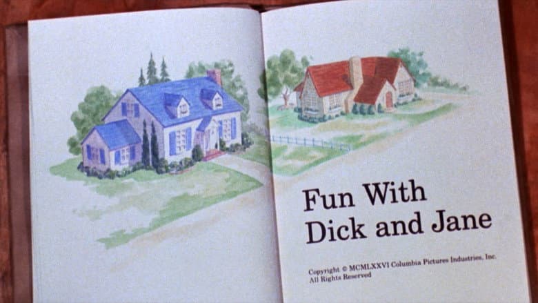 Fun with Dick and Jane still