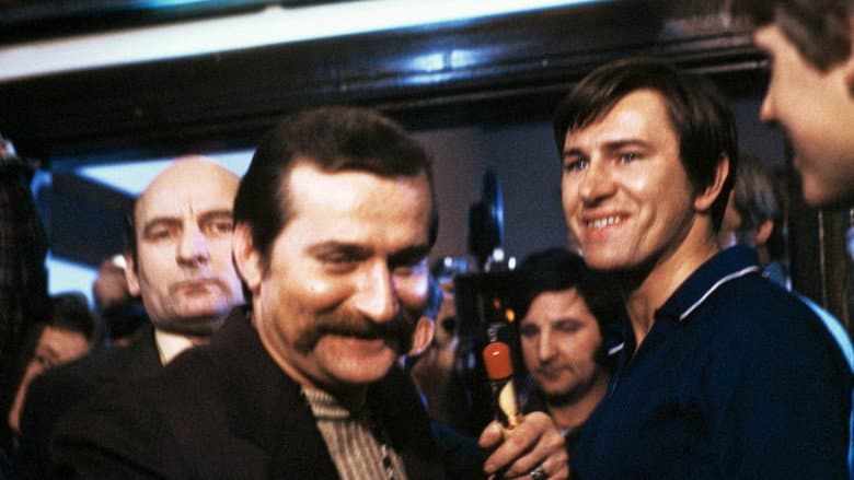 Man of Iron still