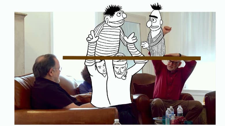 Muppet Guys Talking: Secrets Behind the Show the Whole World Watched still