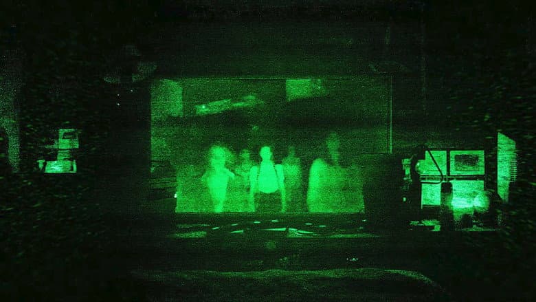 Phénomènes Inexplicables : Cold Tapes still
