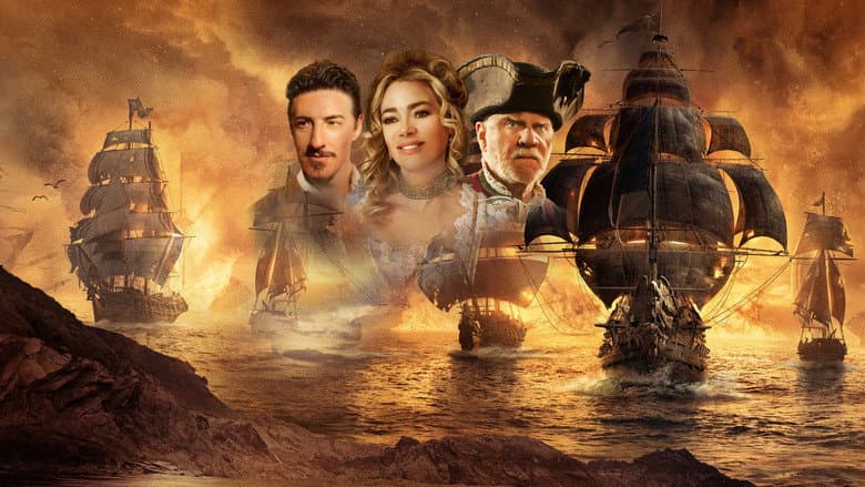 TimeCrafters: The Treasure of Pirate's Cove still