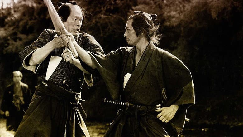 The Twilight Samurai still