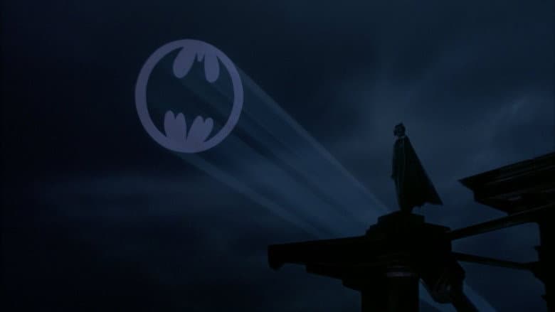 Batman still