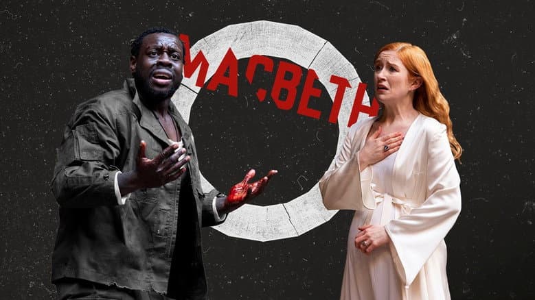 Macbeth - Live at Shakespeare's Globe still