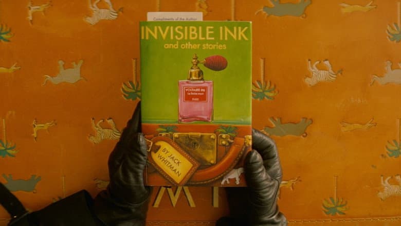The Darjeeling Limited still