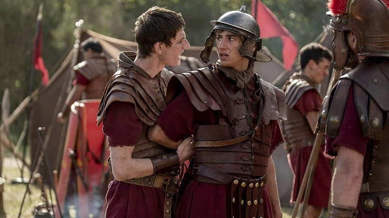 Horrible Histories: The Movie — Rotten Romans still