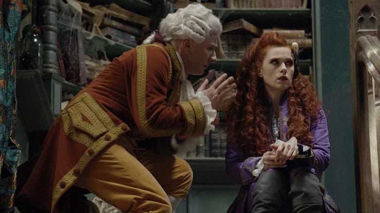 The Canterville Ghost still