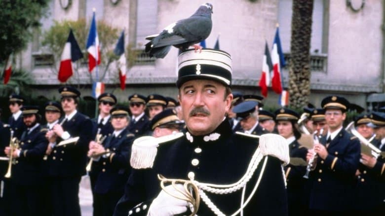 Revenge of the Pink Panther still