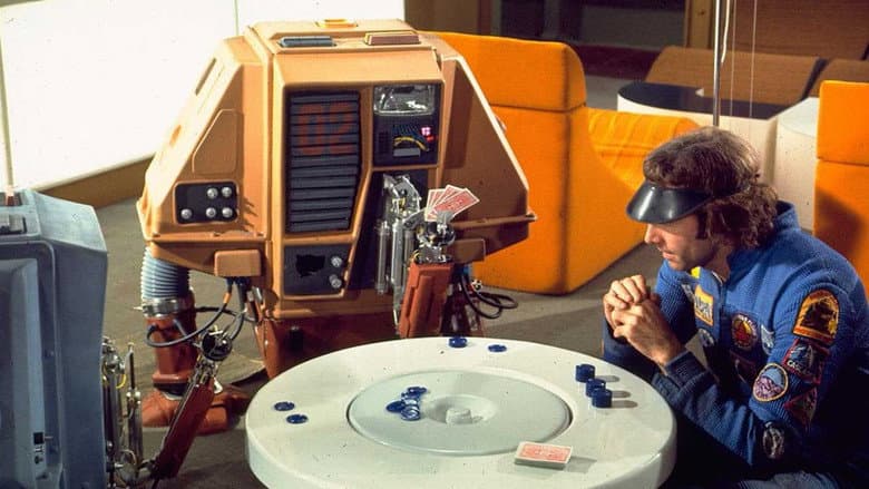 Silent Running still