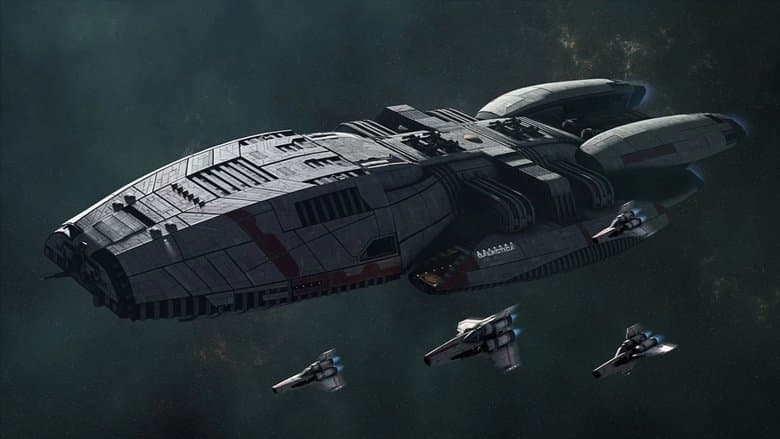 Battlestar Galactica: Razor still