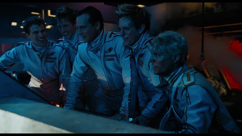 Thunderbirds still