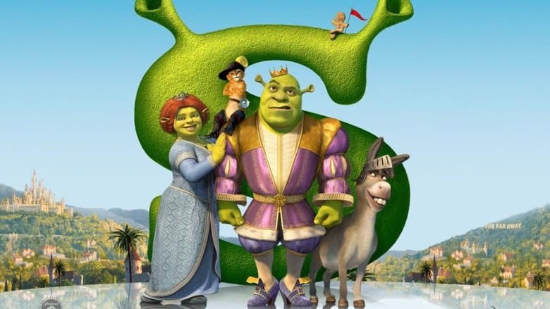 Shrek the Third still