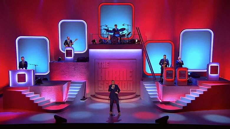 The Horne Section Television Programme still